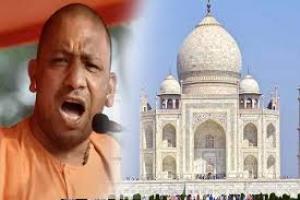 उत्तर प्रदेश सरकार ने पर्यटन सूची से ताजमहल को हटाया